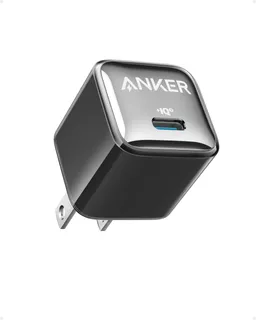 Anker Nano Pro 511 20w, Cargador, Usb C Rápido