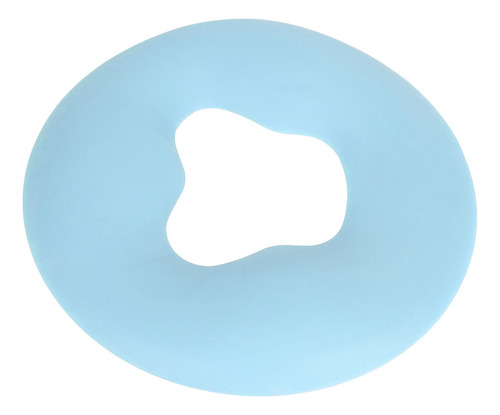 Almohada De Masaje Facial De Silicona Para Prevenir Arrugas,