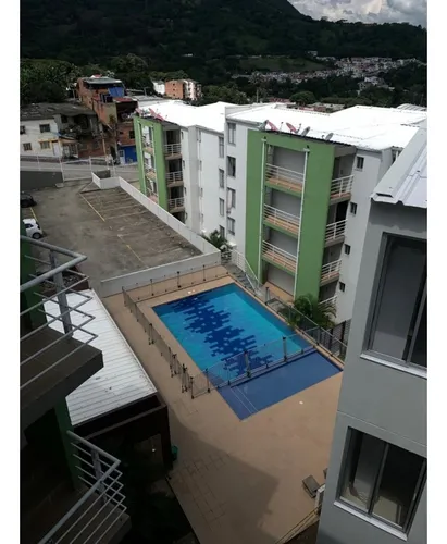 Vendo Apartamento En Conjunto Cerrado