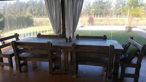 Imagen 9 de 16 de Casa En Venta - Bº San Benito - Villanueva