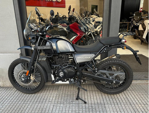 Royal Enfield Himalayan 400 2021 Concesionario 