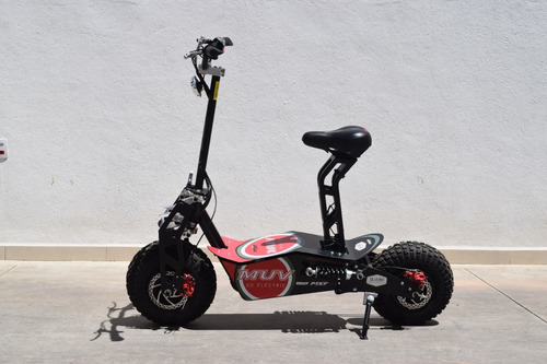Imagem 4 de 6 de Mxf Muv Patinete Elétrico One 1600w