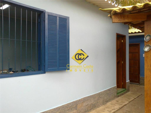 Imagem 5 de 30 de Linda Casa Com 4 Dormitórios À Venda, 168 M² Por R$ 280.000 - Unamar - Cabo Frio/rj - Ca0762