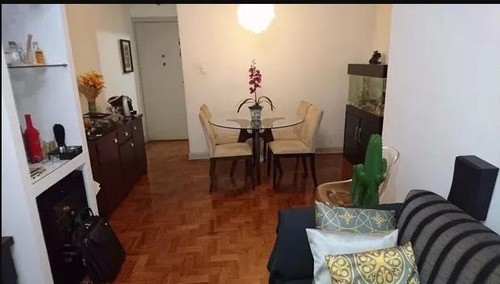 Imagem 1 de 6 de Apartamento Para Venda Em São Paulo, Bela Vista, 1 Dormitório, 1 Banheiro - Aple0051_2-796557