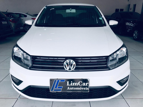 Imagem 6 de 19 de Volkswagen Voyage 1.6 2019 Completo