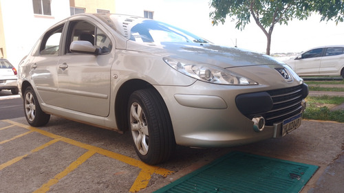 Peugeot 307 Sedan 2.0 Feline Flex Aut. 4p