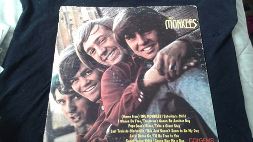 Lp The Monkees Meet The Monkees