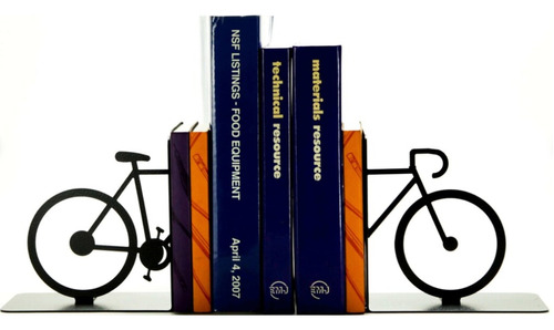 Sujeta Libros Bicicleta