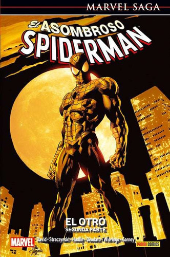 El Asombroso Spiderman : El Otro Marvel Saga : Comic