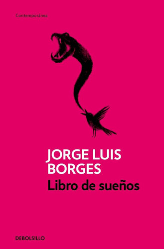 Libro De Sueños - Jorge Luis Borges