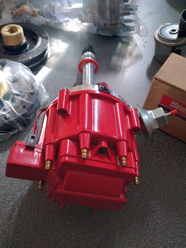 Imagen 2 de 10 de Distribuidor Chevrolet 305 350 Cmc 5.0 L 5.7 L Module D1906