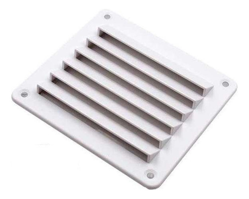 2x Abs Ventilación Con Persiana De Plástico Para Rv