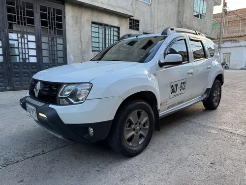 Renault Duster 2.0 Dynamique 4X4 At