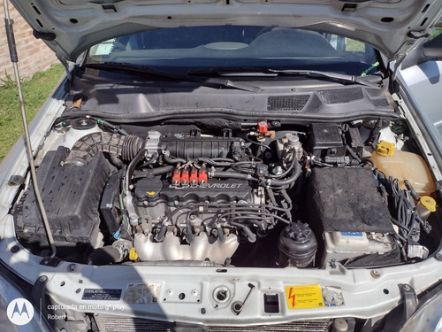 Chevrolet Astra 2.0 Gls 2010 Con Gnc