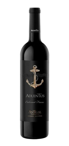 Vino Aduentus Cabernet Franc- Bodega Antigal- All Red Wines
