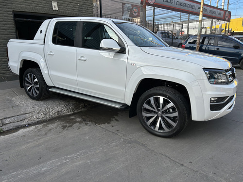 Volkswagen Amarok 3.0 V6 Extreme