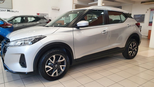 Nissan Kicks 1.6 Sense