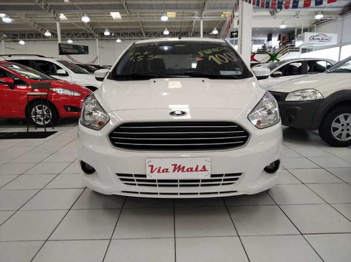Ford Ka Se 1.5 Sd B