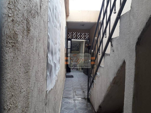 Sobrado Com 4 Dormitórios À Venda, 170 M² Por R$ 700.000 - Jardim Cidade Pirituba - São Paulo/sp - So0629