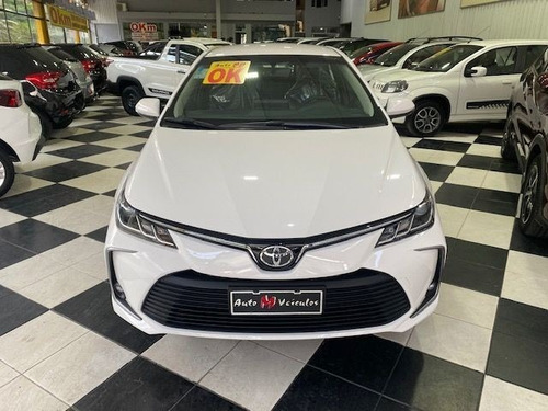 Imagem 2 de 8 de Toyota Corolla 2.0 Vvt-ie Xei Direct Shift