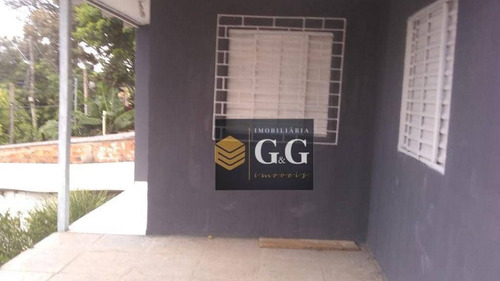 Imagem 4 de 20 de Casa Com 2 Dormitórios À Venda, 72 M² Por R$ 160.000,00 - São Lucas - Viamão/rs - Ca0864