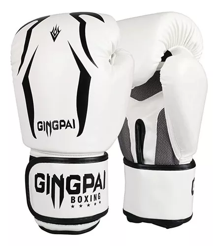 Guantes de boxeo Brave para mujer