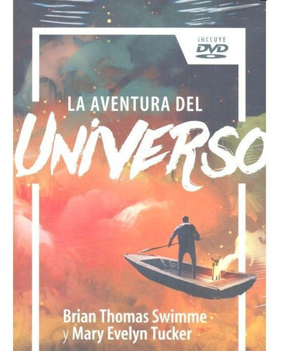 La Aventura Del Universo, De Swimme, Brian Thomas. Herder Editorial, Tapa Blanda En Español