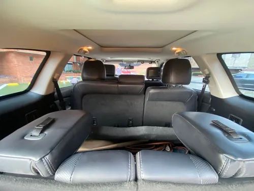 Nissan Pathfinder 3.5 R52 Exclusive