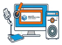 Comprar Plan Standard Streaming Fm-am, Incluye App+web - Sin Cortes!