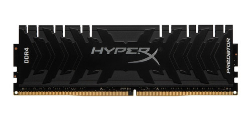 Memória Ram Kingston Hyperx Predator 8gb 2400mhz