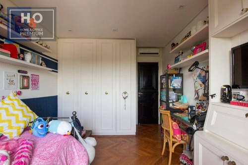 Imagem 23 de 25 de Apartamento Com 3 Dormitórios À Venda, 306 M² - Real Parque - São Paulo/sp - Ap2404