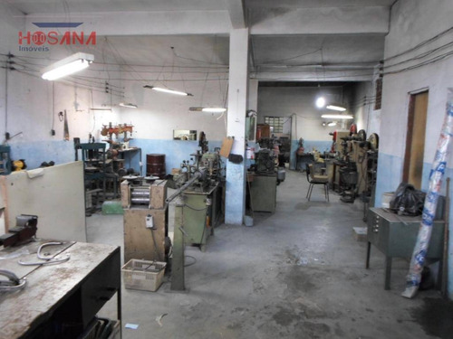 Imagem 13 de 19 de Prédio Comercial À Venda, Laranjeiras, Caieiras. - Pr0003