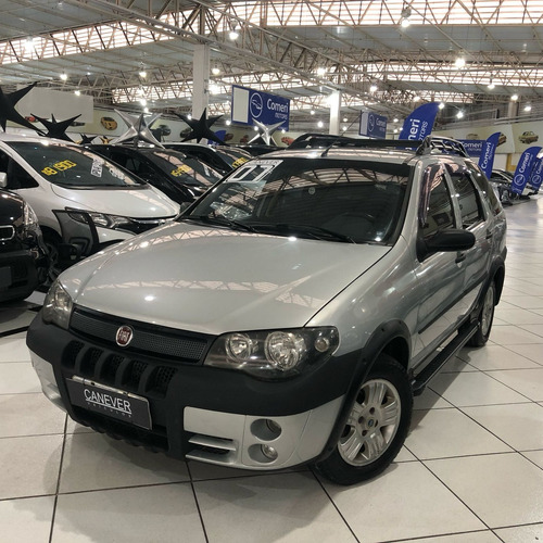 Fiat Palio 1.8 MPI ADVENTURE WEEKEND 8V