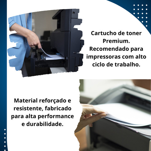 Toner Compatível Evolut Q2612a Hp 12a 1020 2612 1018 1012