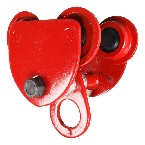 Trole Para Viga; Ancho Ajustable (3 Ton)