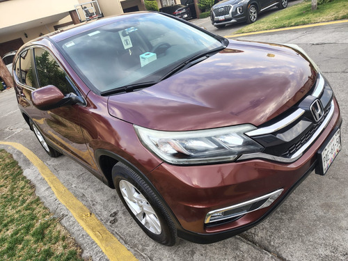 Honda CR-V CR-V I-style piel