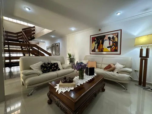 Casa Urbanizacion La Soledad