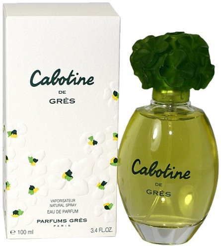 Edp 3.4 Onzas Cabotine Por Parfums Gres En Spray Para Mujer