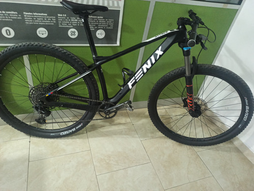 Bicicleta Mtb