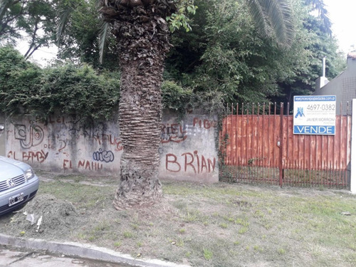 Imagen 1 de 12 de Terreno Lote Hurlingham De 500 M2
