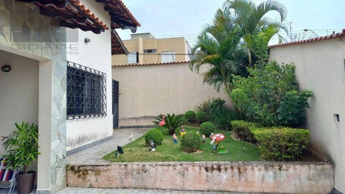 Imagem 25 de 29 de Casa Com 3 Dormitórios À Venda, 220 M² Por R$ 800.000,00 - Vila Paulicea - Mogi Das Cruzes/sp - Ca0048