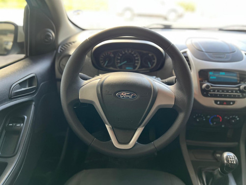 Ford Ka Sedan 1.0 SE/SE PLUS TiVCT Flex 4p