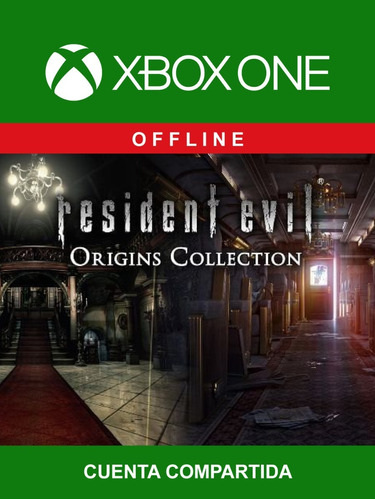 Resident Evil Origins Deluxe Hd