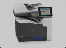 Comprar Multifuncional Hp Color Tabloide Doble Carta 700 M775dn
