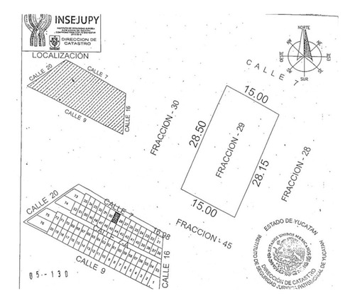 Terreno/lote En Venta Merida, San Diego Cutz, Entrega Inmediata