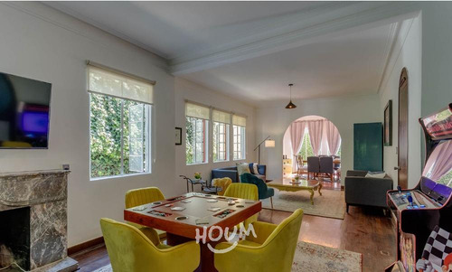 Departamento En Lomas De Chapultepec, Miguel Hidalgo Con 2 Recámaras, 150 M², Id: 148603
