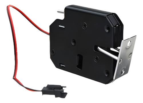 Cerradura Magnética Eléctrica 150kg / 330lb Puerta Acceso Co