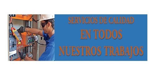 Imagen 8 de 10 de Electricistas 24 Horas, Emergencias, Residencial, Comercial.