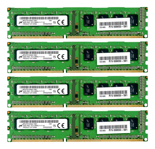 Desktop I7 (4th Gen) 16gb Ram 2.5'' Ssd Integrated Graphics