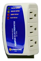 Comprar Protector De Voltaje Equipos Electrónicos \u002Faudio, Video Y Tv